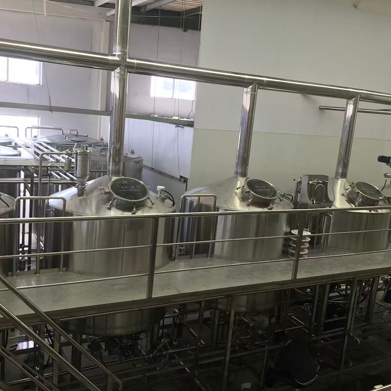 卡若小型啤酒设备